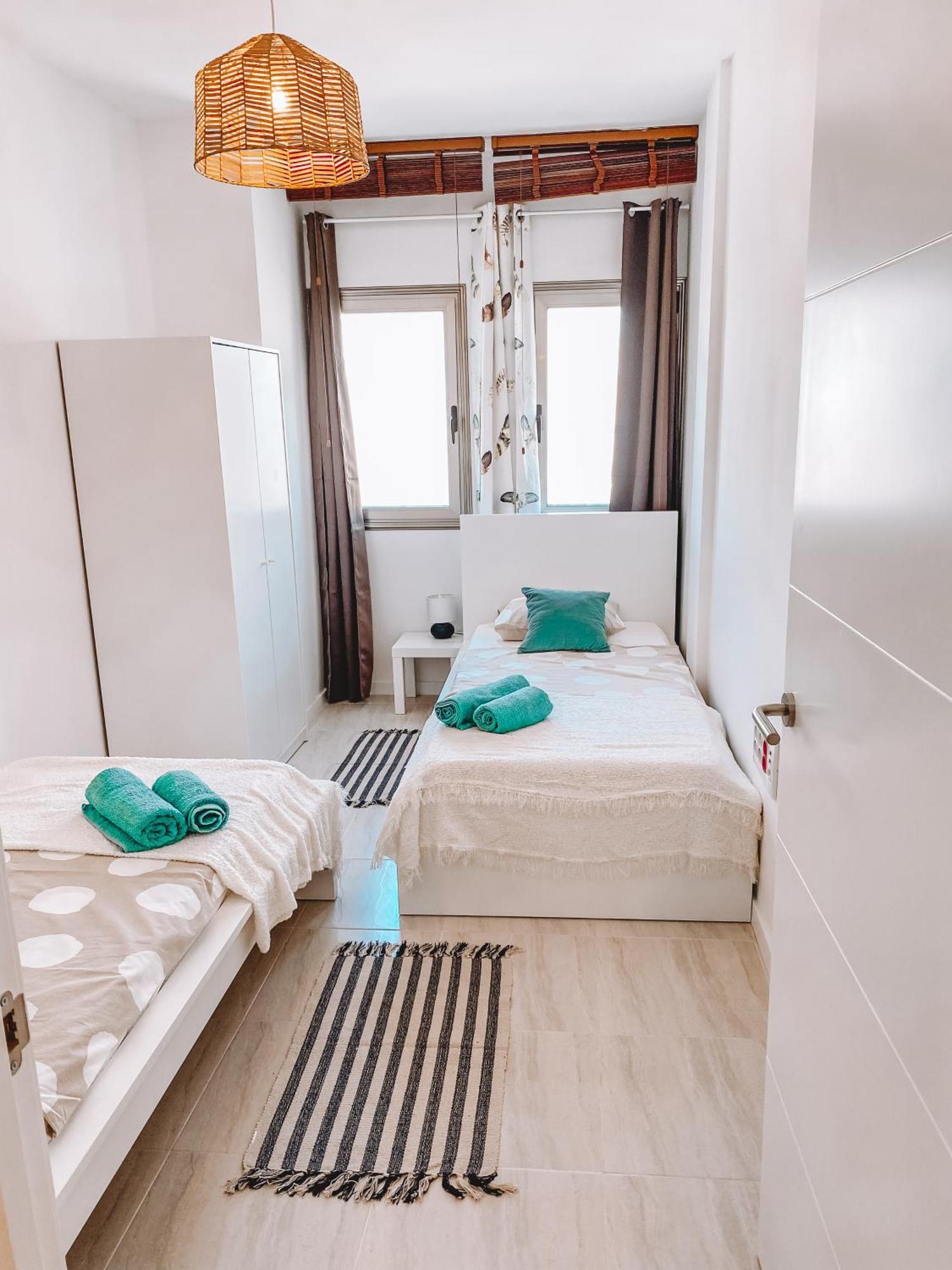 Summer Breeze Apartment Puerto del Rosario  Exterior foto